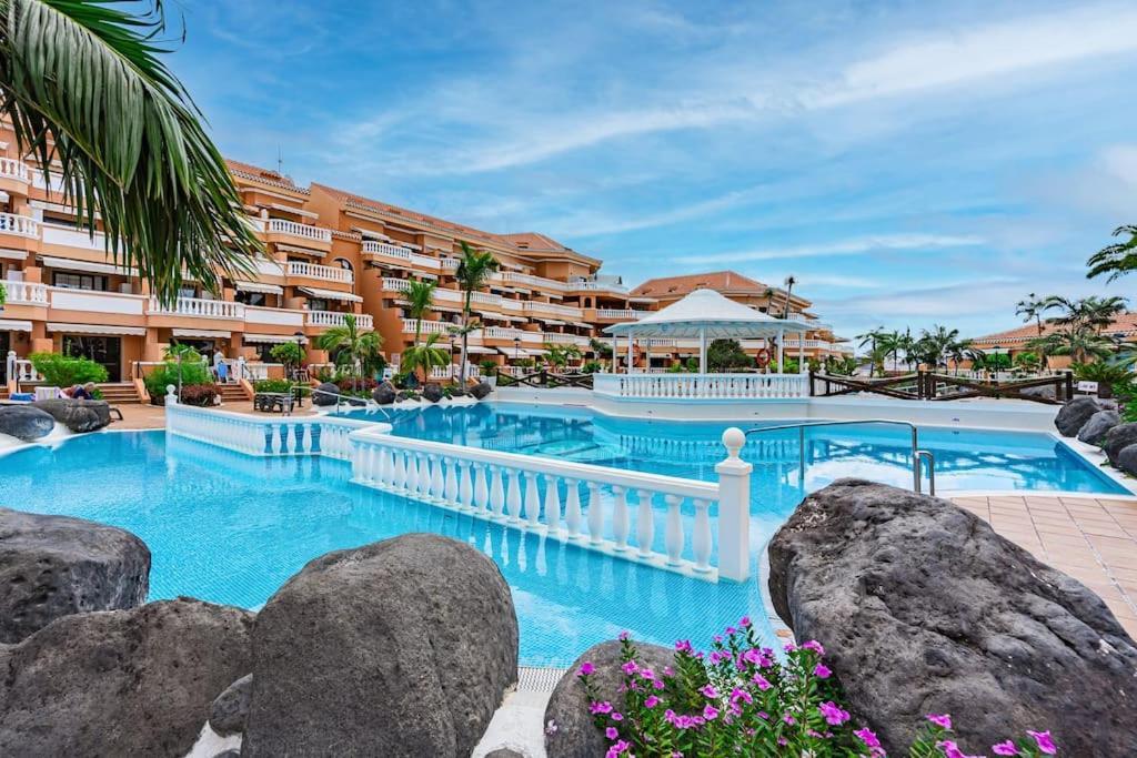 Royal Garden - 2 Bedroom Playa de las Americas  Exteriör bild